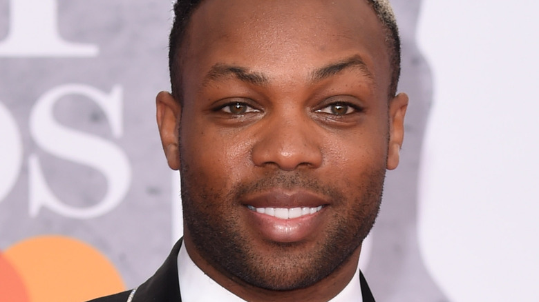 Todrick Hall souriant