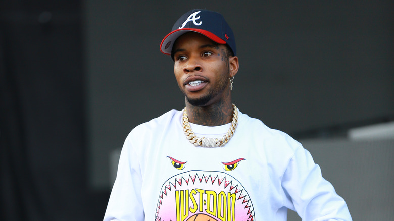 Tory Lanez en spectacle en 2019