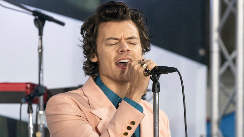 Harry Styles en spectacle