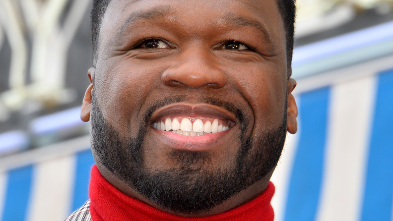 50 Cent a un message direct pour les trolls du Super Bowl