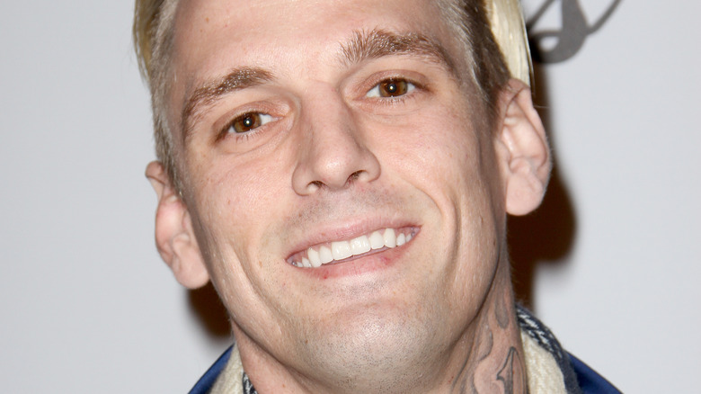 La relation désordonnée d’Aaron Carter pourrait vraiment être faite pour de bon cette fois