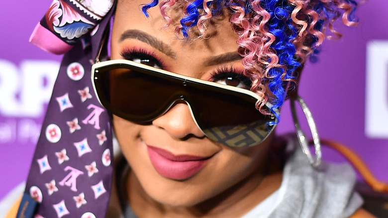 Da Brat révèle la signification particulière de sa date de mariage