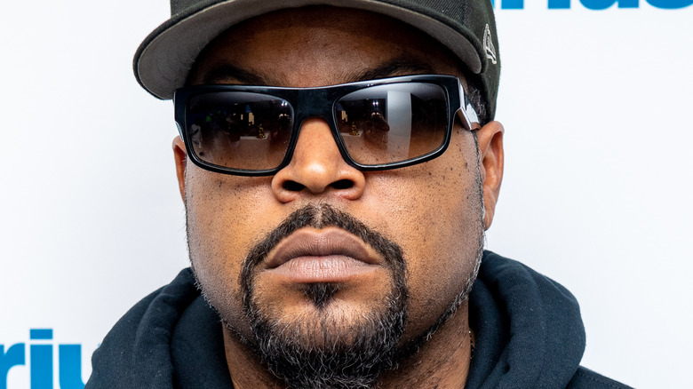 Le fils d’Ice Cube est essentiellement son jumeau