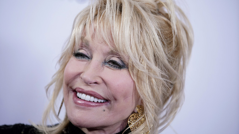 Dans le mariage de Dolly Parton