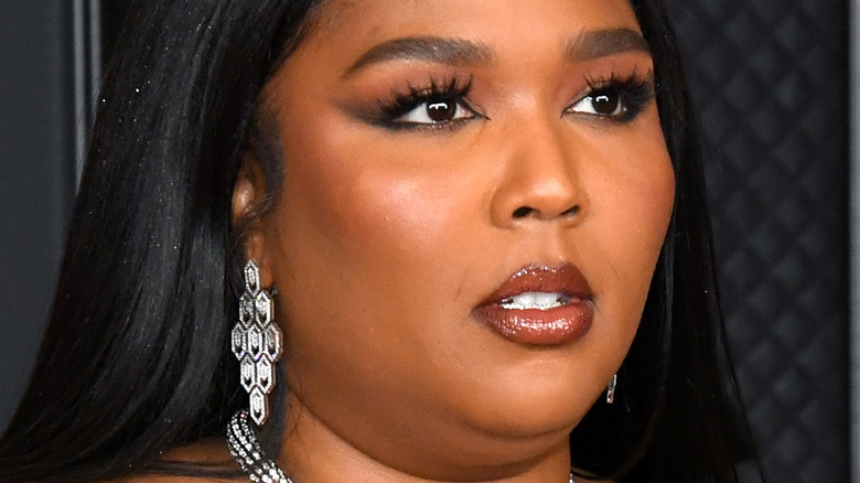 Lizzo est prête à faire passer son statut de sex-symbol au niveau supérieur