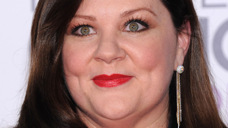 Melissa McCarthy a eu une réaction hilarante en remportant un rôle énorme sur Lizzo