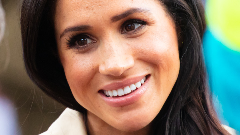 Piers Morgan a une demande farfelue pour Meghan Markle