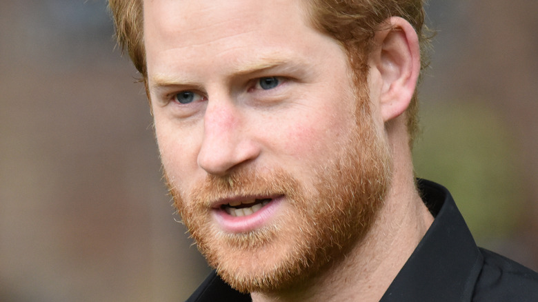 Le prince Harry au lancement des Invictus Games Toronto 2017