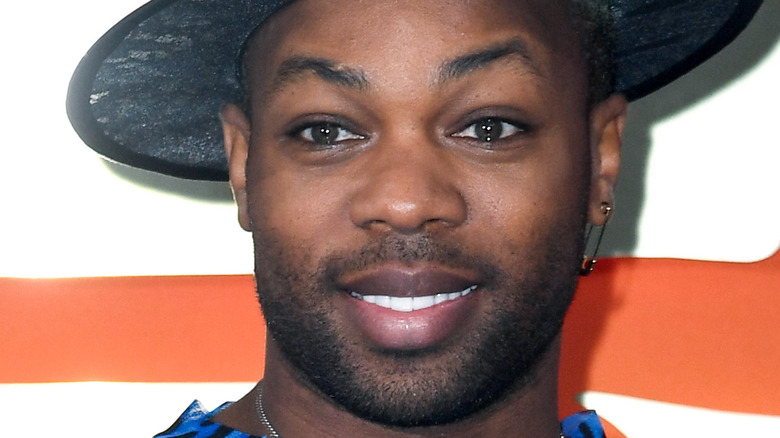 Todrick Hall ne semble pas bien accepter la perte de son grand frère