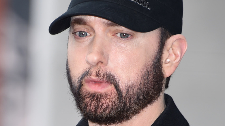 Pourquoi Eminem est vraiment nerveux à propos de sa performance à la mi-temps du Super Bowl