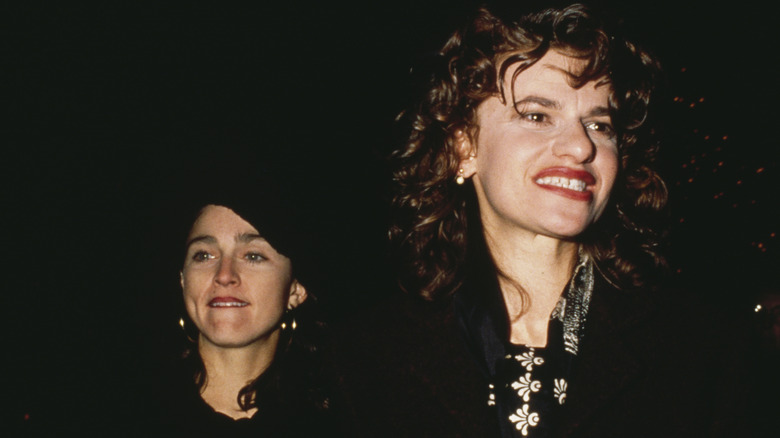 Madone Sandra Bernhard 1988