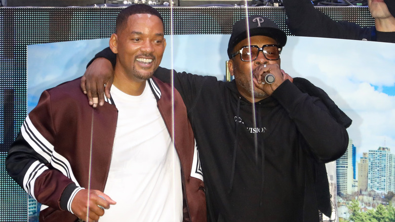 Will Smith et DJ Jazzy Jeff