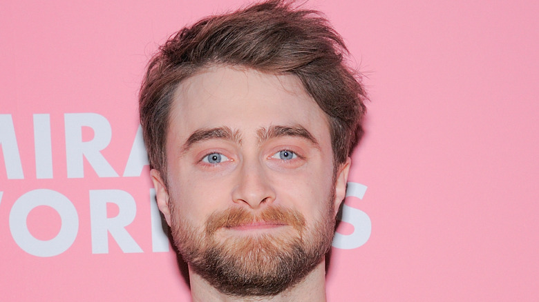 Daniel Radcliffe lors d'un événement