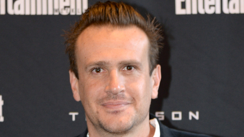 Jason Segel lors d'un événement