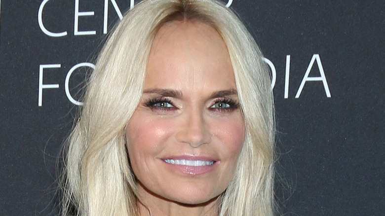 Kristin Chenoweth lors d'un événement