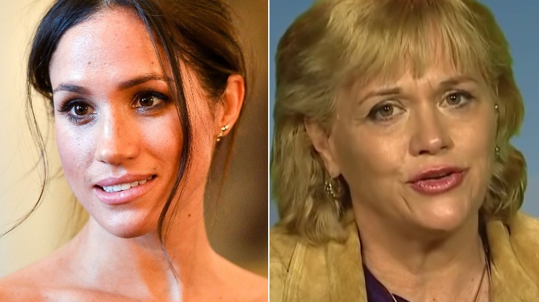 Meghan et Samantha Markle se séparent