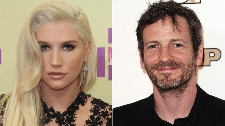 Kesha et le Dr Luke