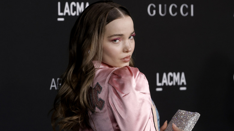 Colombe Cameron LACMA/GUCCI