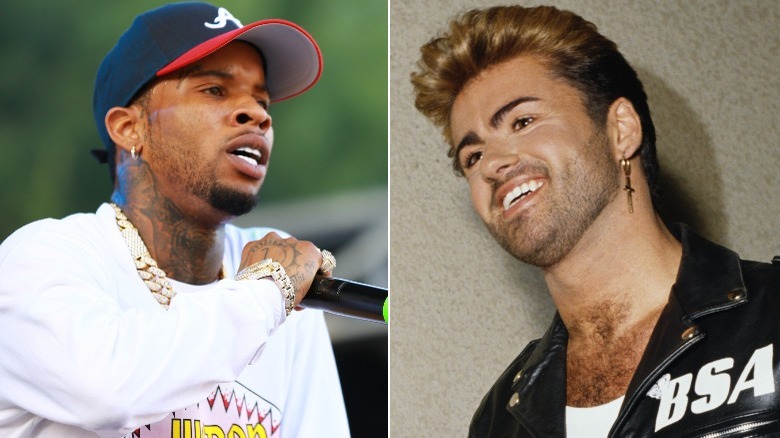 Tory Lanez et George Michael