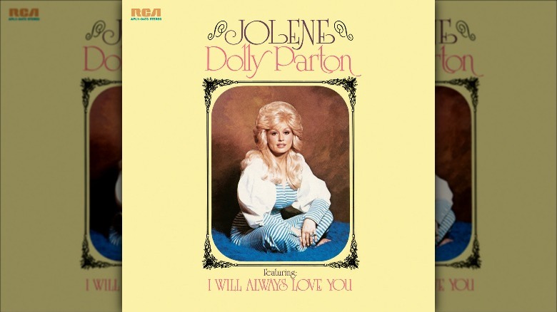 Couverture de l'album Jolene de Dolly Parton