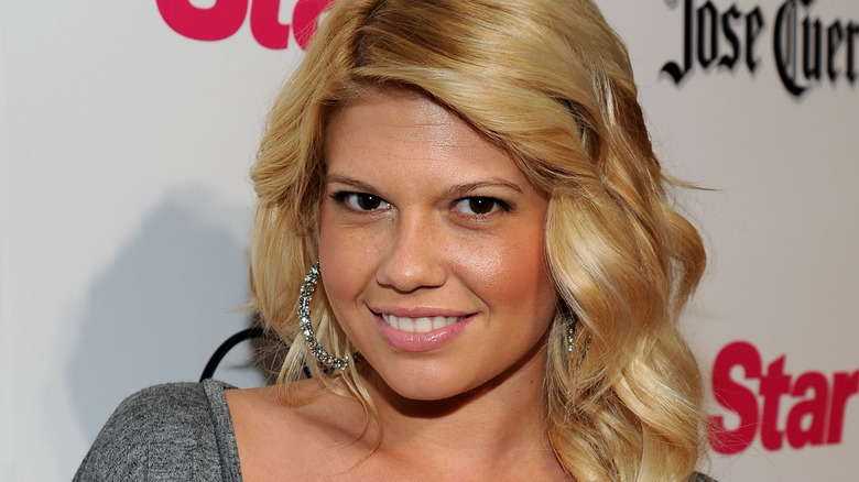 Chanel West Coast porte un t-shirt