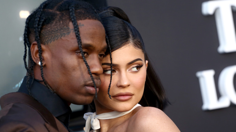 Travis Scott et Kylie Jenner