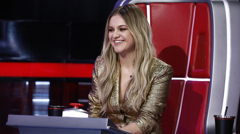 Keslea Ballerini dans The Voice