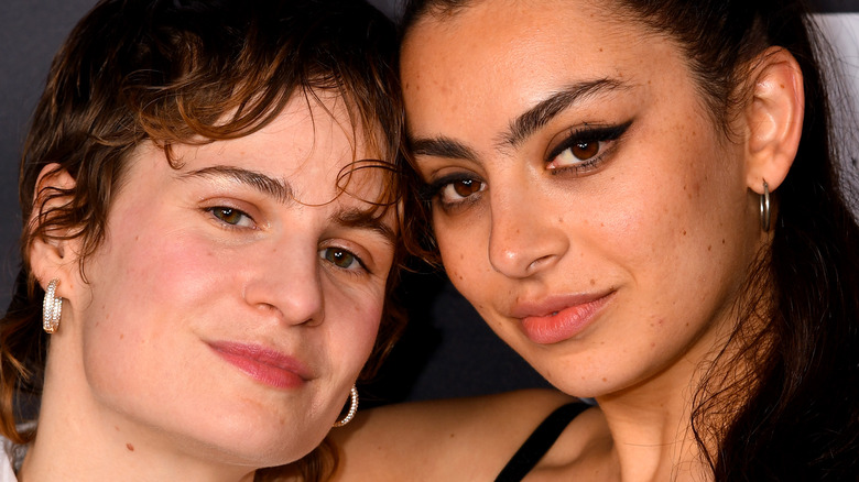 Héloïse Letissier et Charli XCX