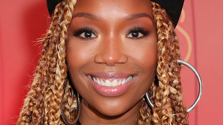 Brandy Norwood vient d’atterrir dans des problèmes juridiques désordonnés