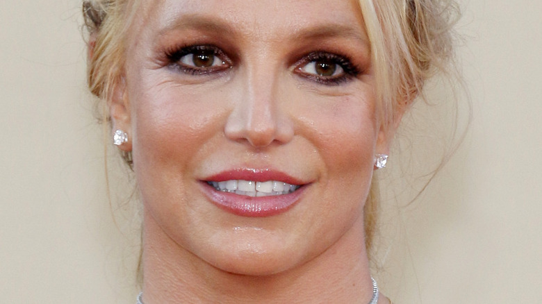 Le hack de Britney Spears pour faire face à l’anxiété est vraiment unique