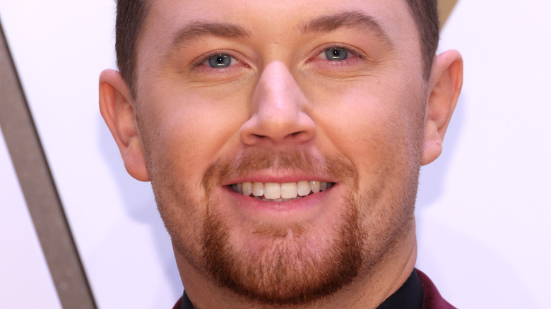 Dans la vie de Scotty McCreery aujourd’hui