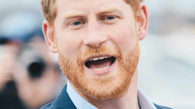 Le prince Harry confirme ce que nous soupçonnions de sa présence à un événement royal