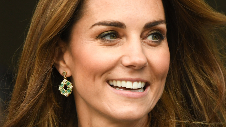 Les meilleures coiffures de Kate Middleton