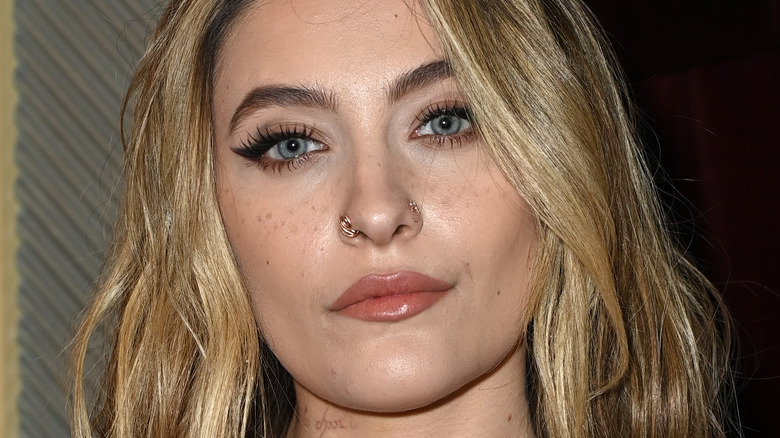 Paris Jackson dévoile un nouveau look audacieux