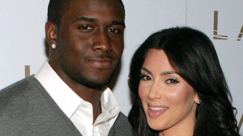 Explication de la relation entre Reggie Bush et Kim Kardashian