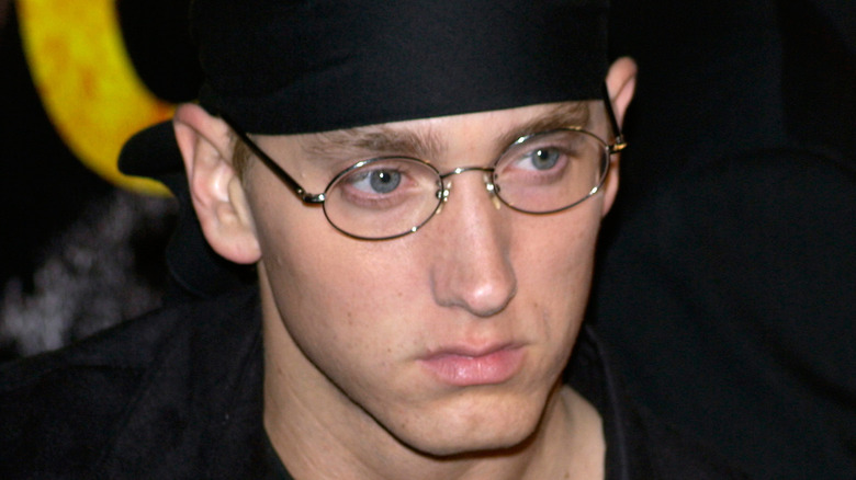 La transformation d’Eminem de l’enfance à 49 ans