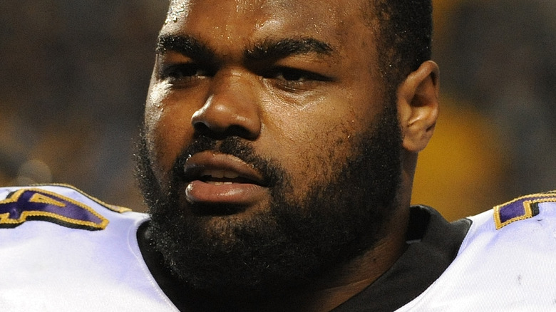 Michael Oher transpire