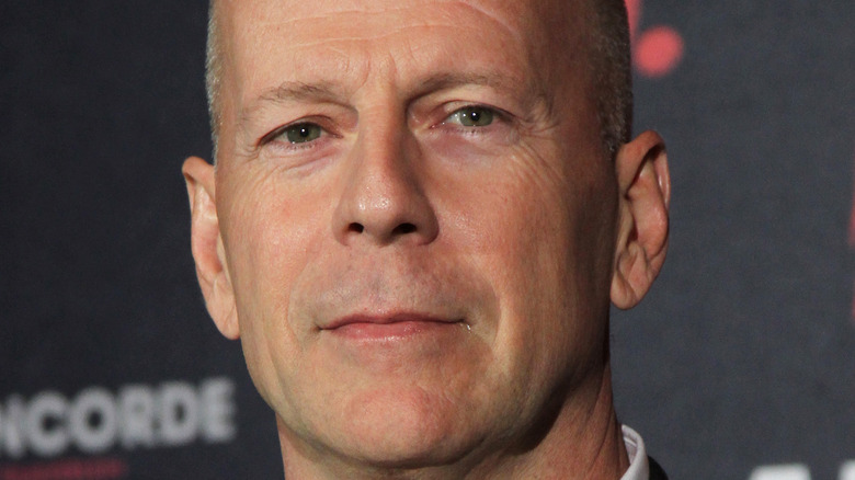 Détails tragiques sur Bruce Willis