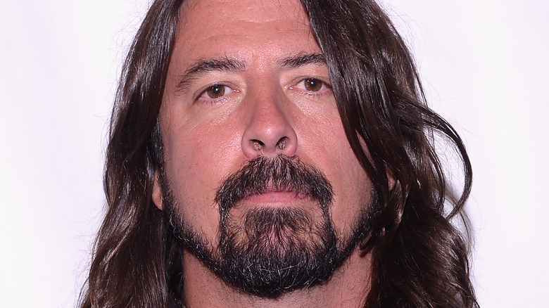 Détails tragiques sur Dave Grohl