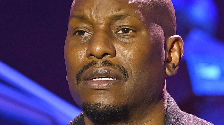 Tyrese Gibson révèle le message que R. Kelly lui a envoyé au milieu de la mort de sa mère