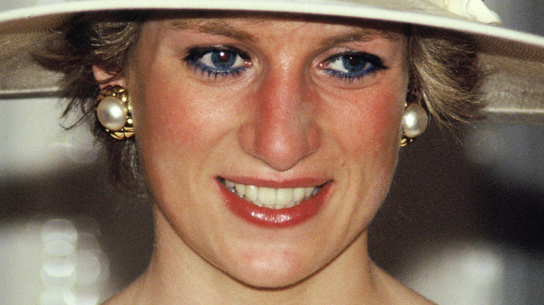 Un célèbre photographe a des mots audacieux sur les cheveux de la princesse Diana