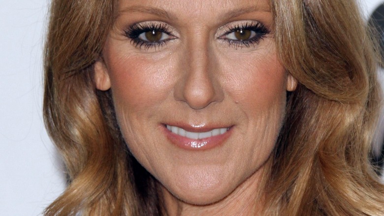 Ce que Céline Dion a dit sur sa perte de poids