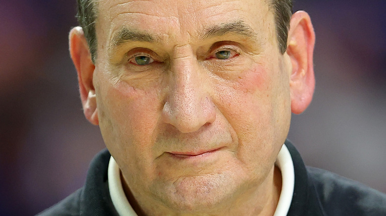 Qui est l’entraîneur de Duke Basketball Mike Krzyzewski et qui est sa femme ?