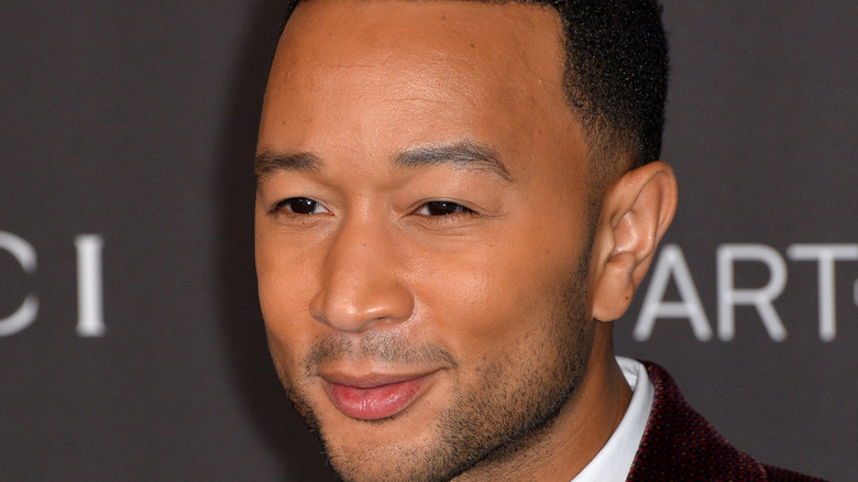 Pourquoi John Legend ne porte pas son vrai nom