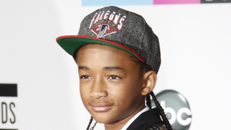 Jeune Jaden Smith