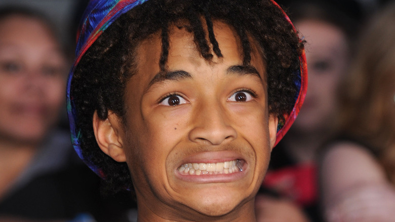 Jeune Jaden Smith