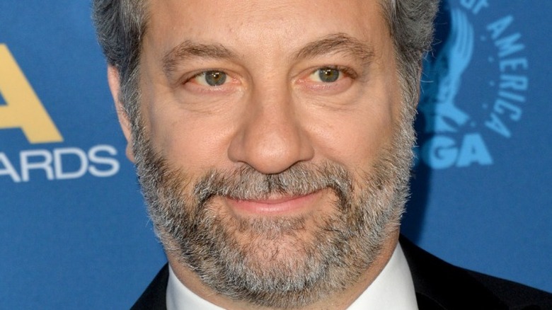 Gros plan sur Judd Apatow