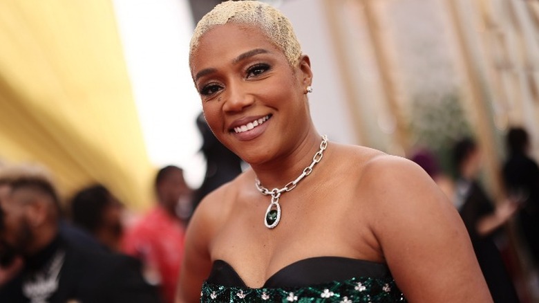 Tiffany Haddish aux Oscars