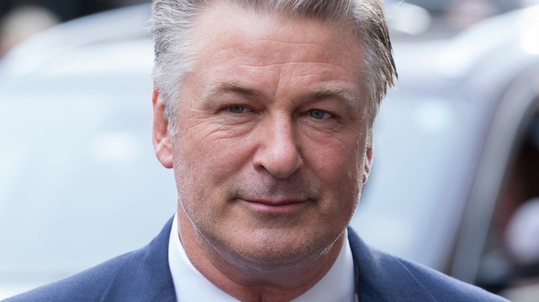 Gros plan sur Alec Baldwin