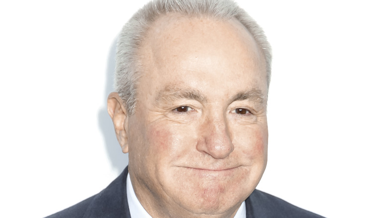 Lorne Michaels sur tapis rouge